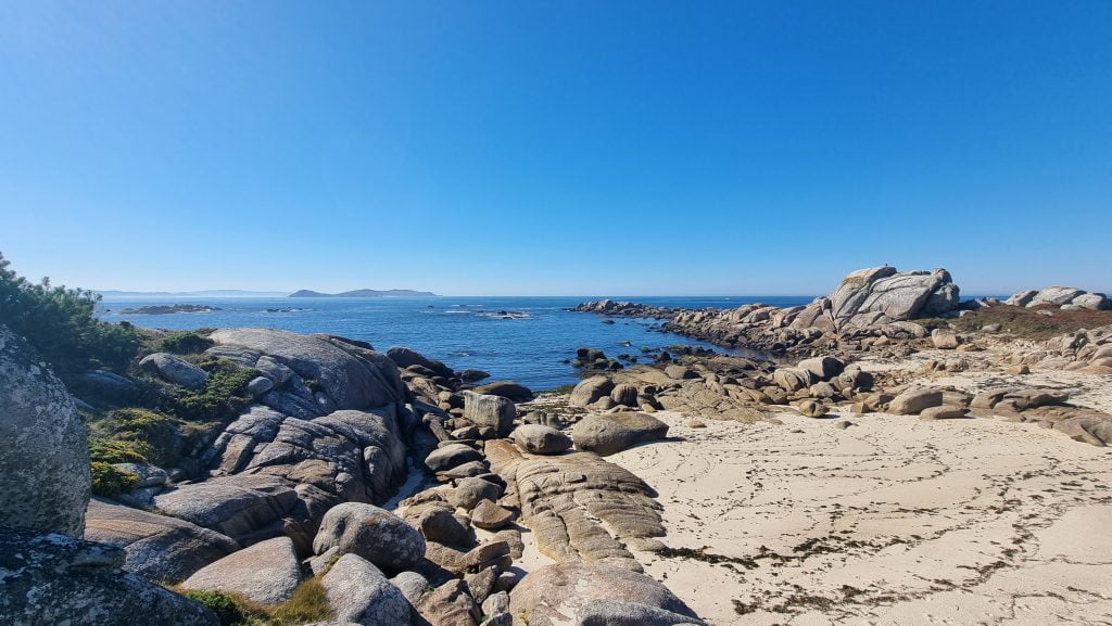 Pedras Negras en O Grove