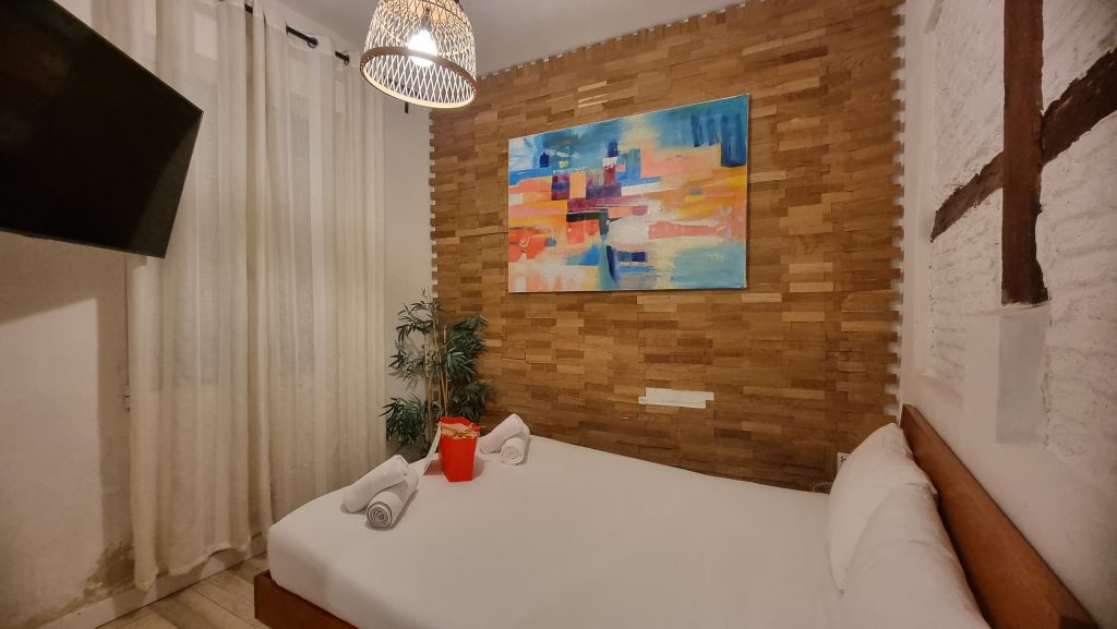 Apartamento en Lavapiés