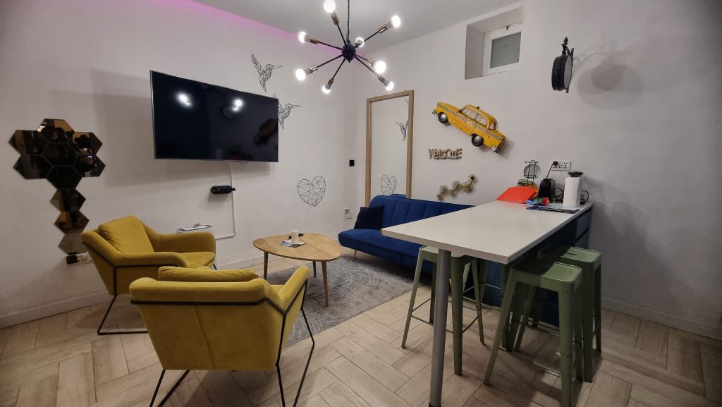 Apartamento en Lavapiés