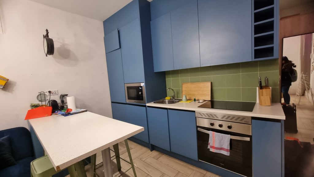 Apartamento en Lavapiés