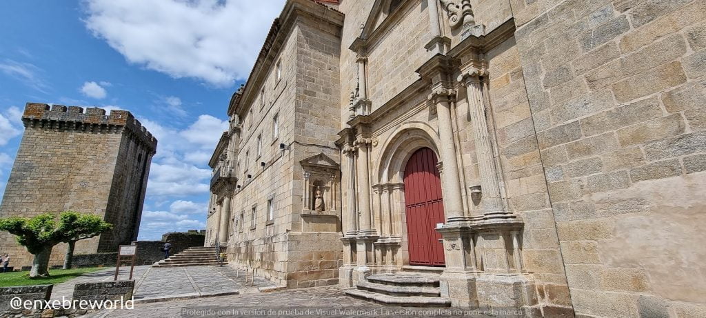 Monasterio de San Vicente del Pino