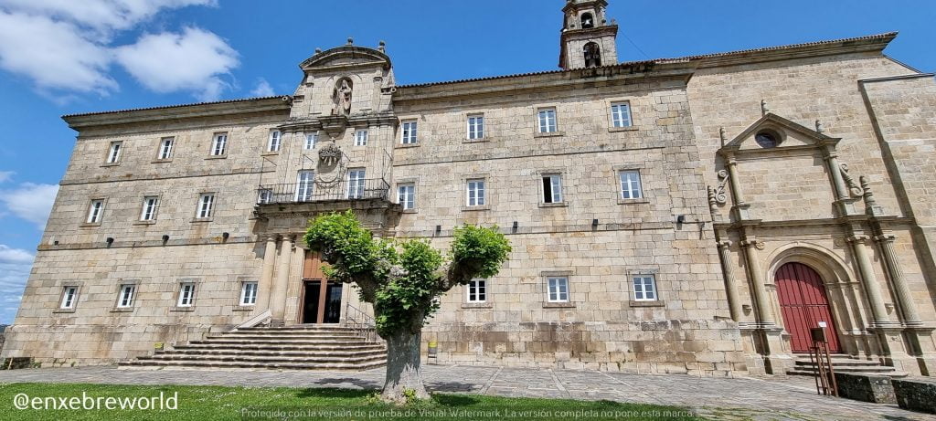 Monasterio de San Vicente del Pino
