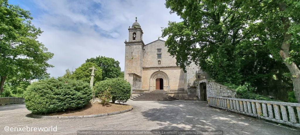 Monasterio de Trandeiras