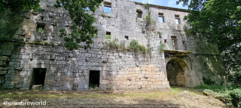 Monasterio de Trandeiras