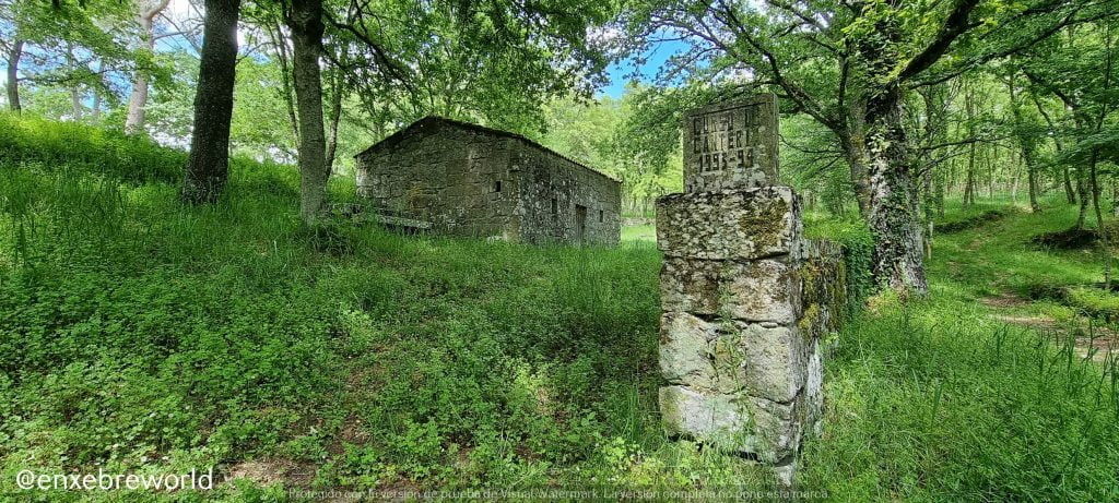 Monasterio de Trandeiras