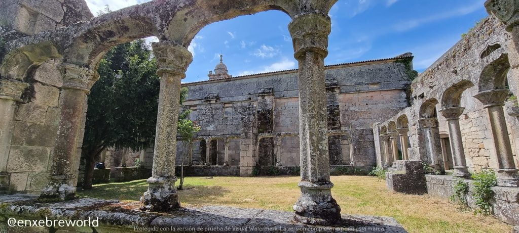 Monasterio de Trandeiras