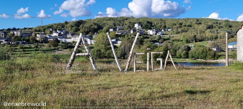 A Veiga: Ruta en Furgoneta Destino Starlight Galicia