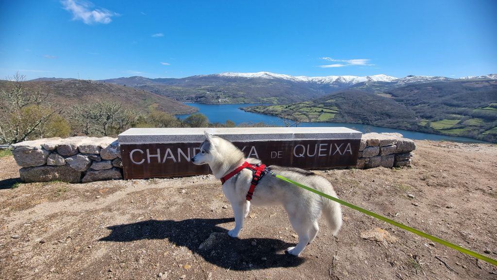 Mirador de San Fiz Ourense