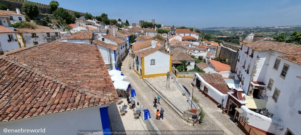Fortaleza de Óbidos Castelo de Óbidos
