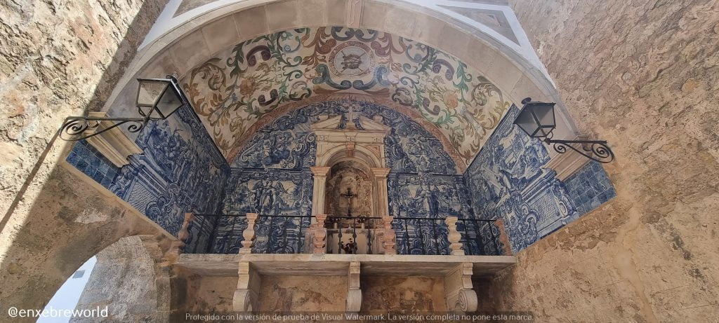Porta da Vila Castelo de óbidos