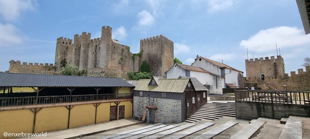 Eventos en la fortaleza de Óbidos