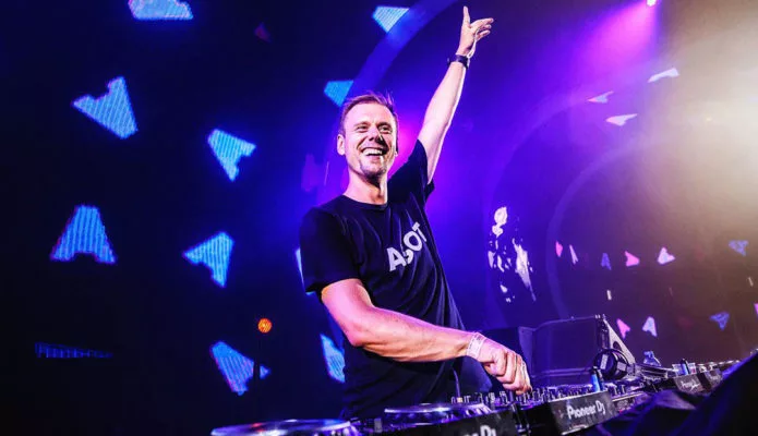armin van bureen gozo festival 2024 en santiago de compostela