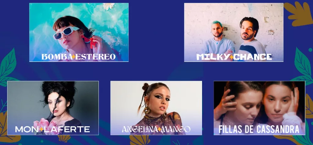 artistas gozo festival 2024