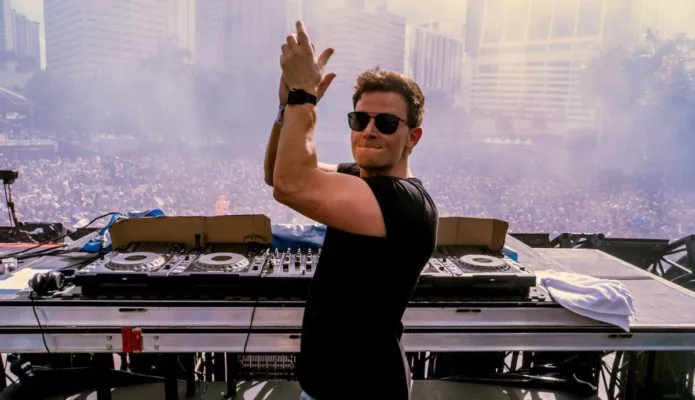 fedde legrand en santiago de compostela