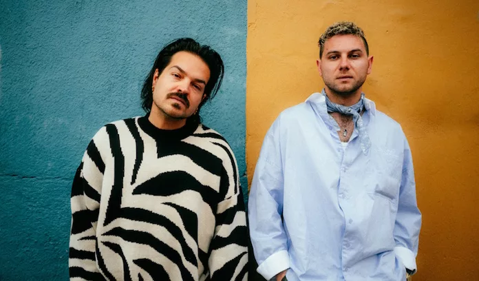 Milky chance en santiago de compostela