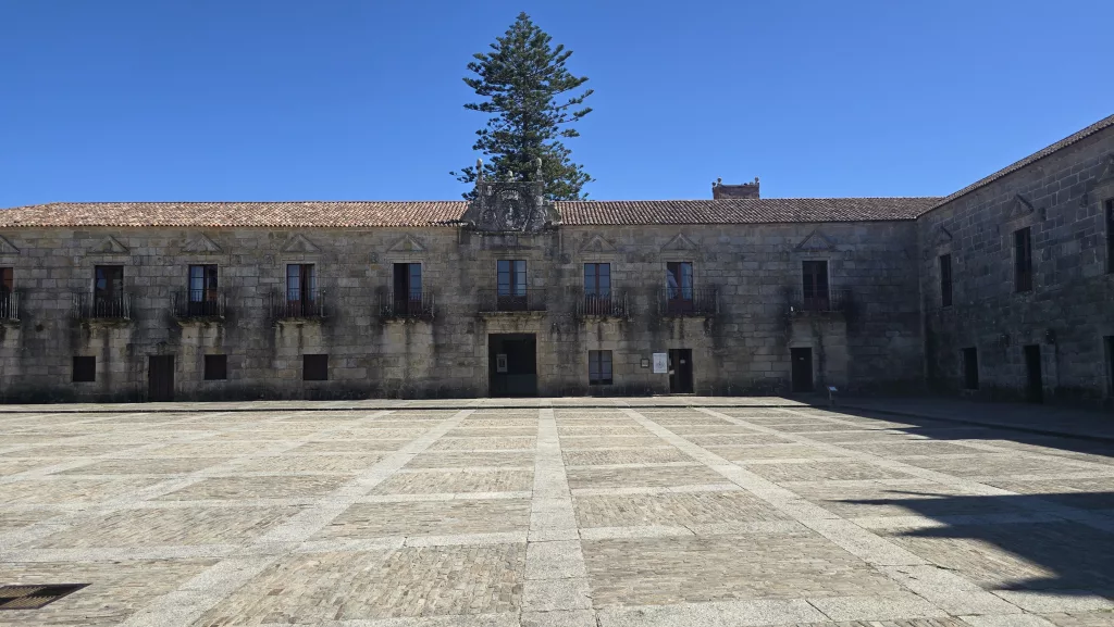 Pazo de Fefiñanes Xuntanza Bloggers Gastronómicos de Galicia
