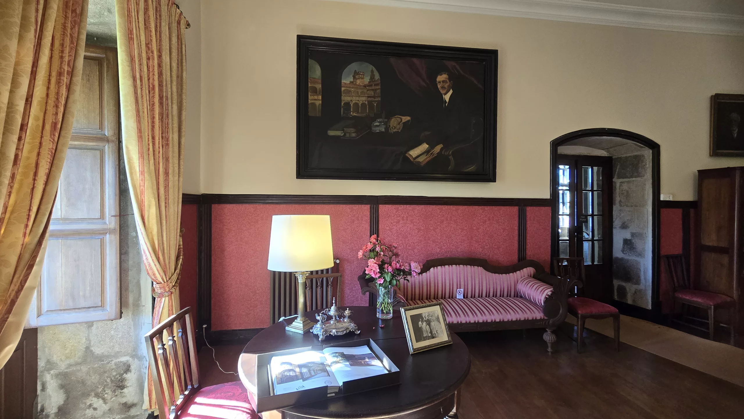 Bodega Gil Armada, Pazo de Fefiñanes