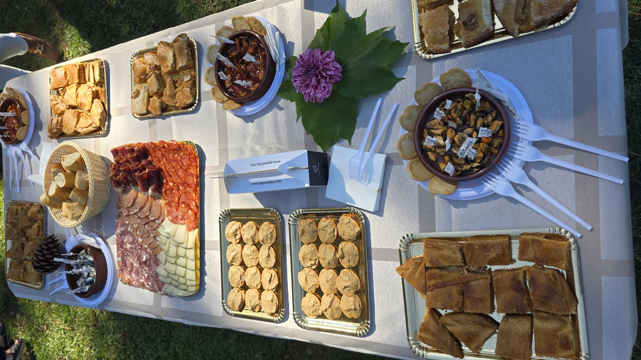 Fundación Manolo Paz, XII Xuntanza Bloggers Gastronómicos de Galicia