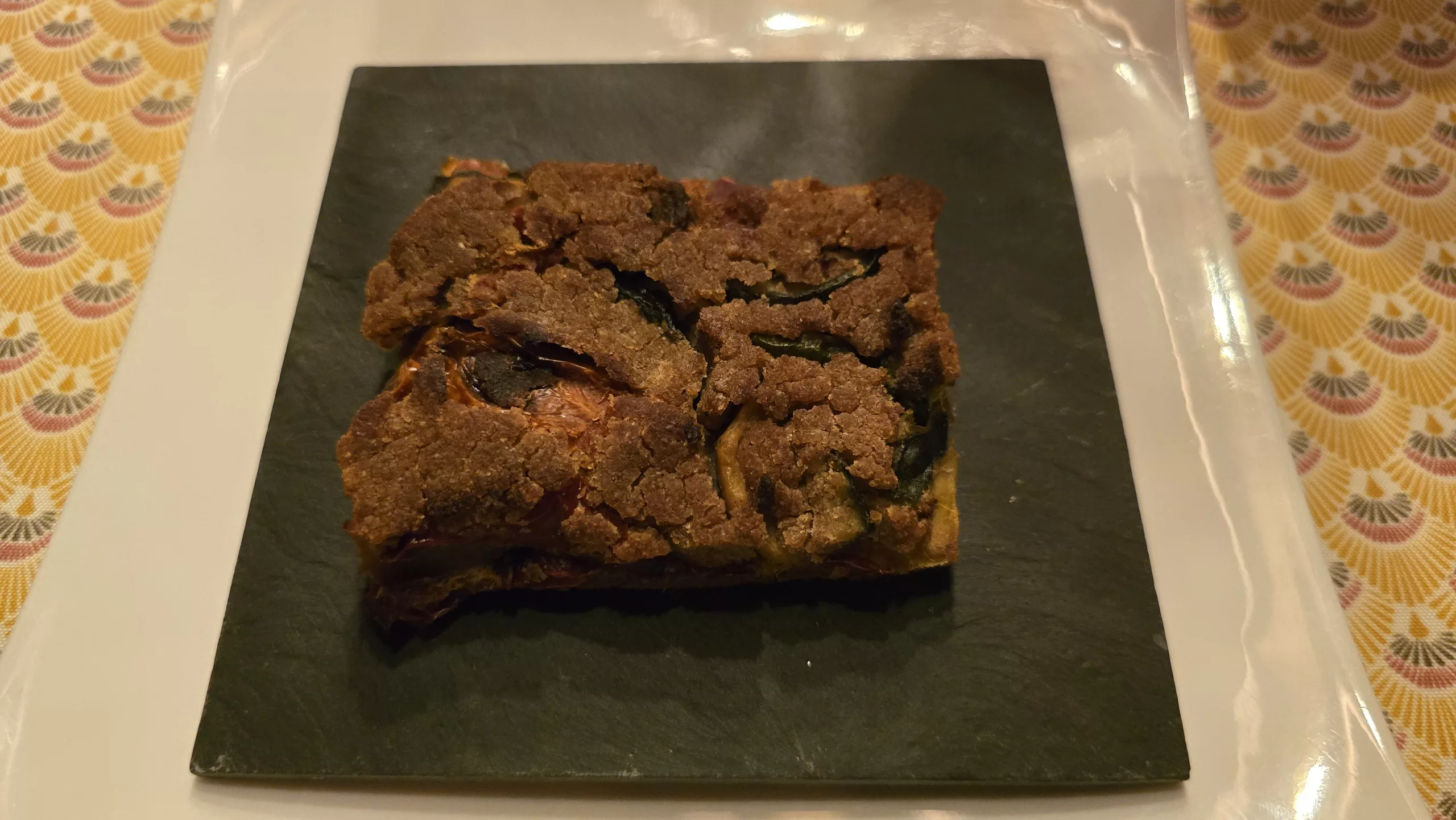 Menú Outono Gastronómico de Galicia