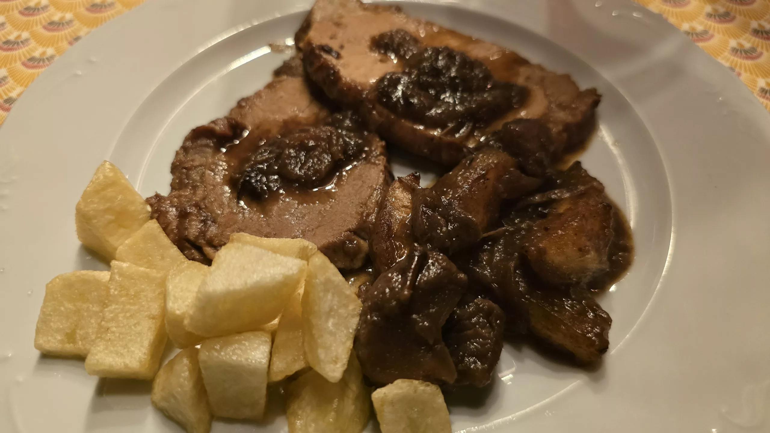 Menú Outono Gastronómico de Galicia