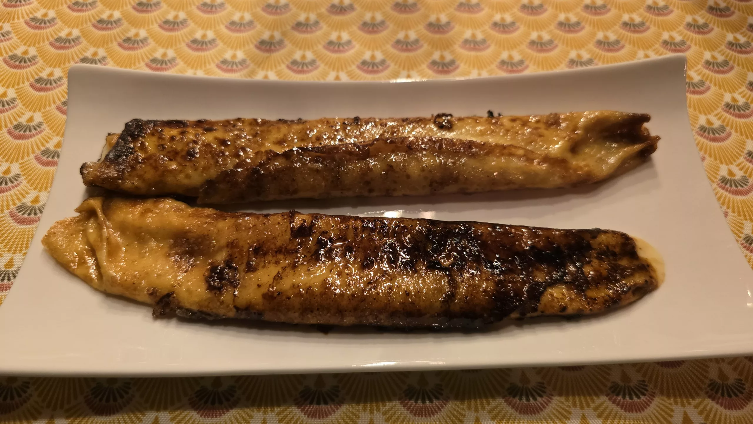 Menú Outono Gastronómico de Galicia