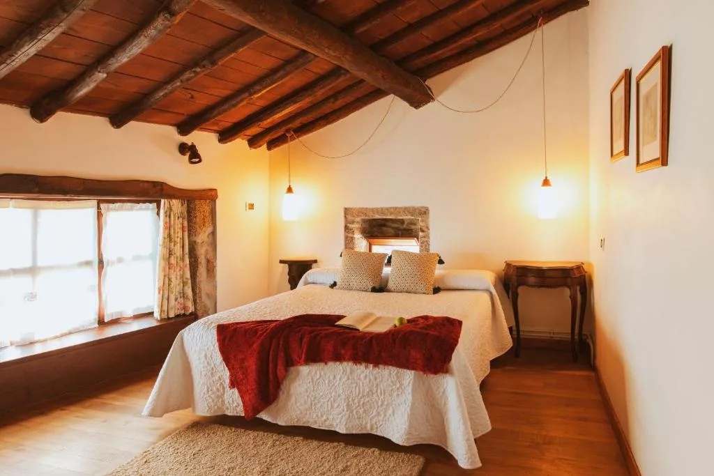 Casa do romualdo habitaciones
