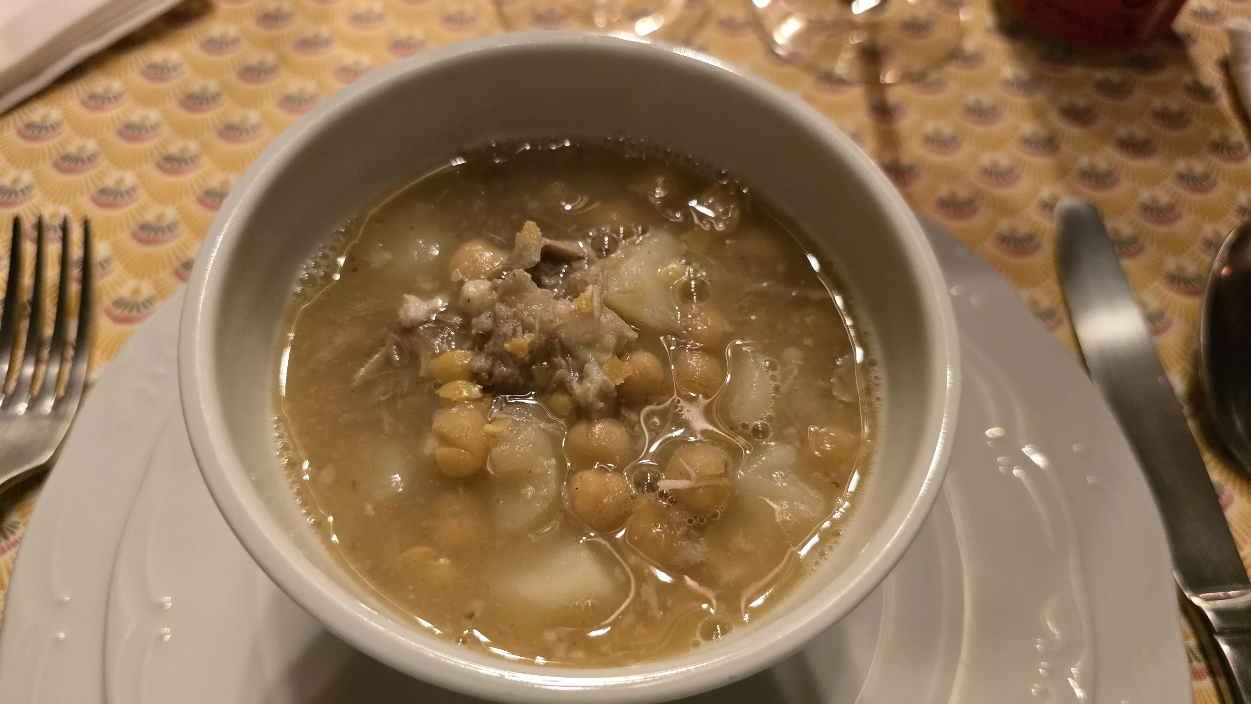 Menú Outono Gastronómicos de Galicia