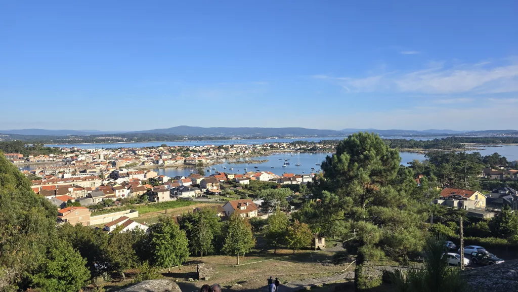 Illa de arousa
