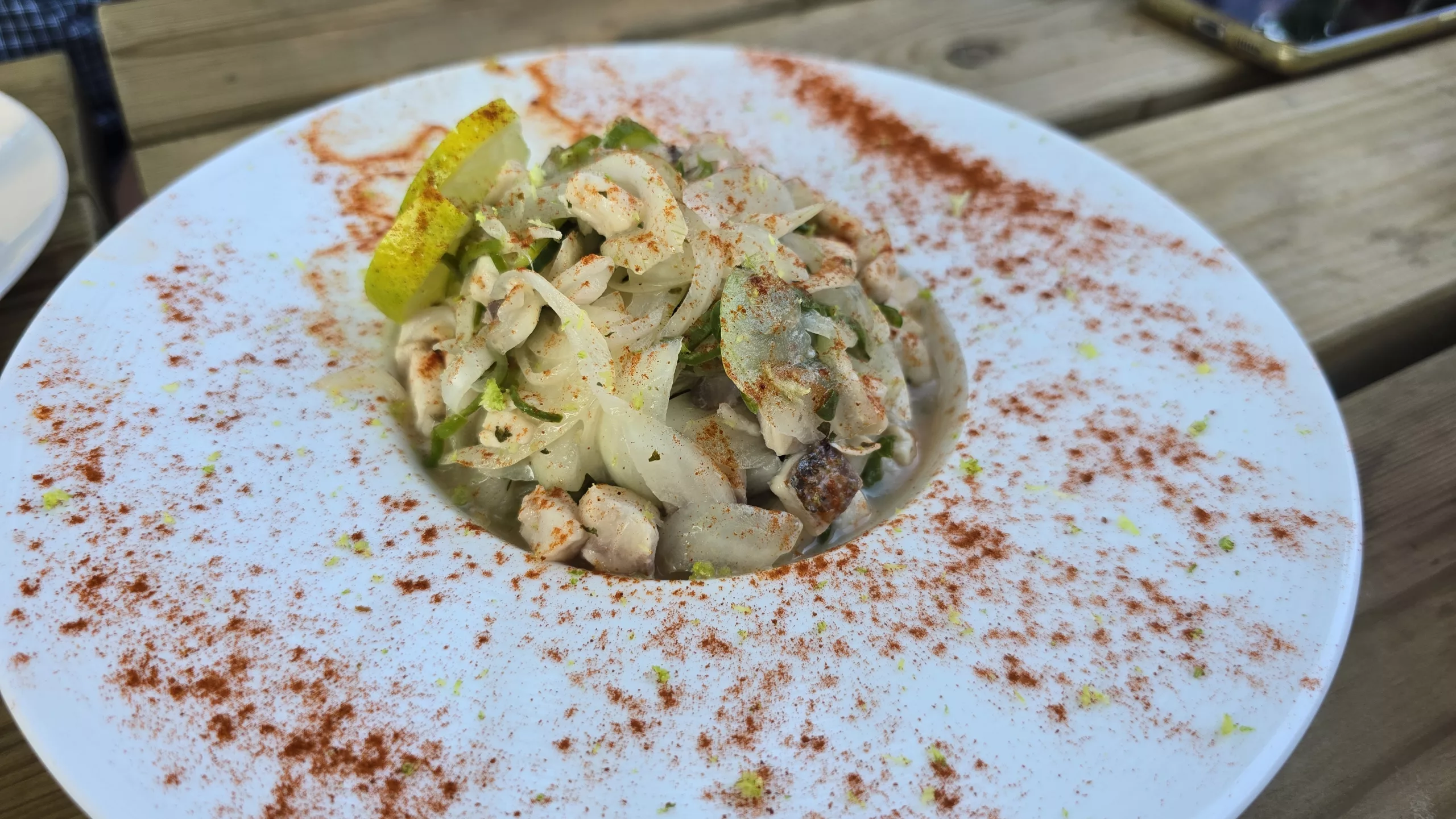 Kalma chiringuito illa de arousa