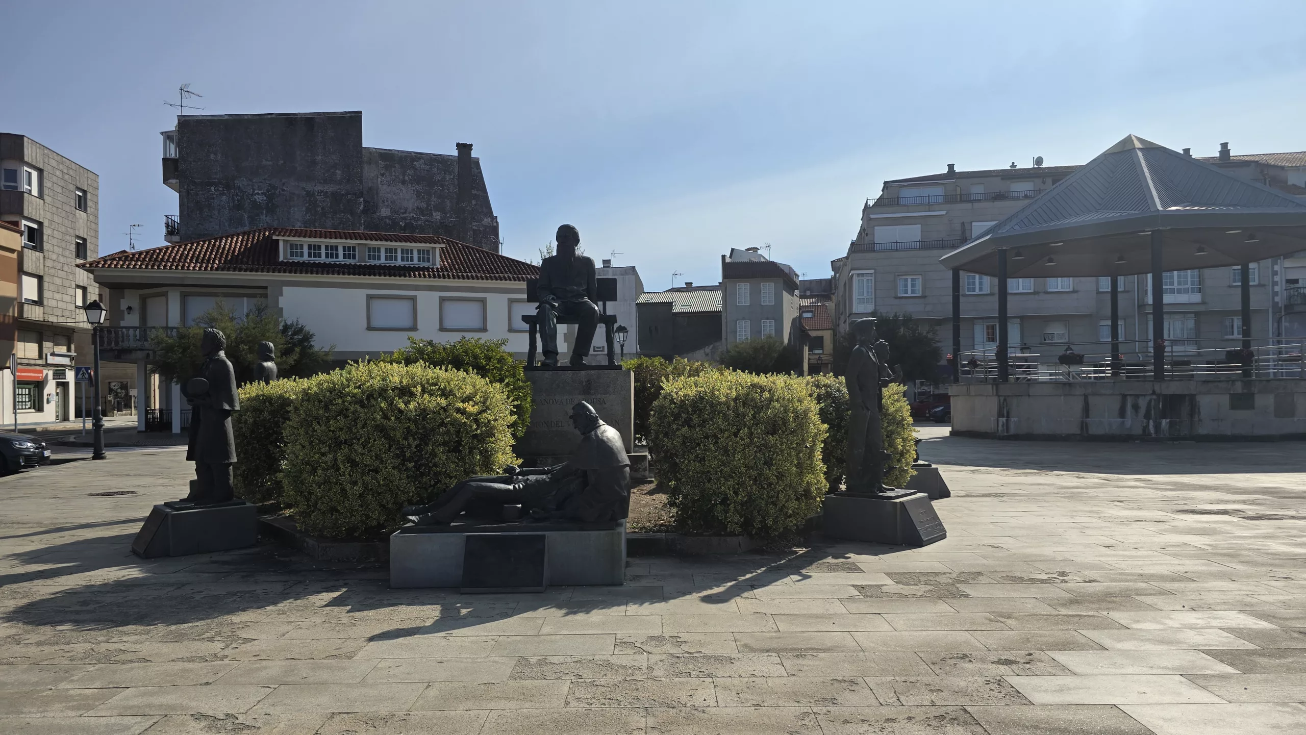 Chiquitren Vilanova de Arousa