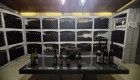 Bodegas Granbazán en Vilanova de Arousa