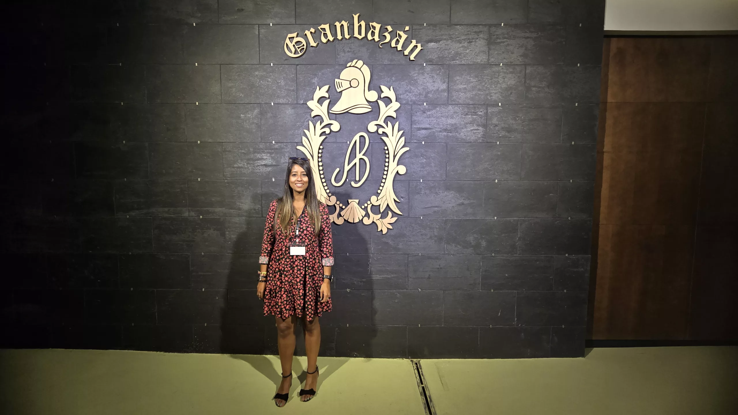 Bodegas Granbazán en Vilanova de Arousa