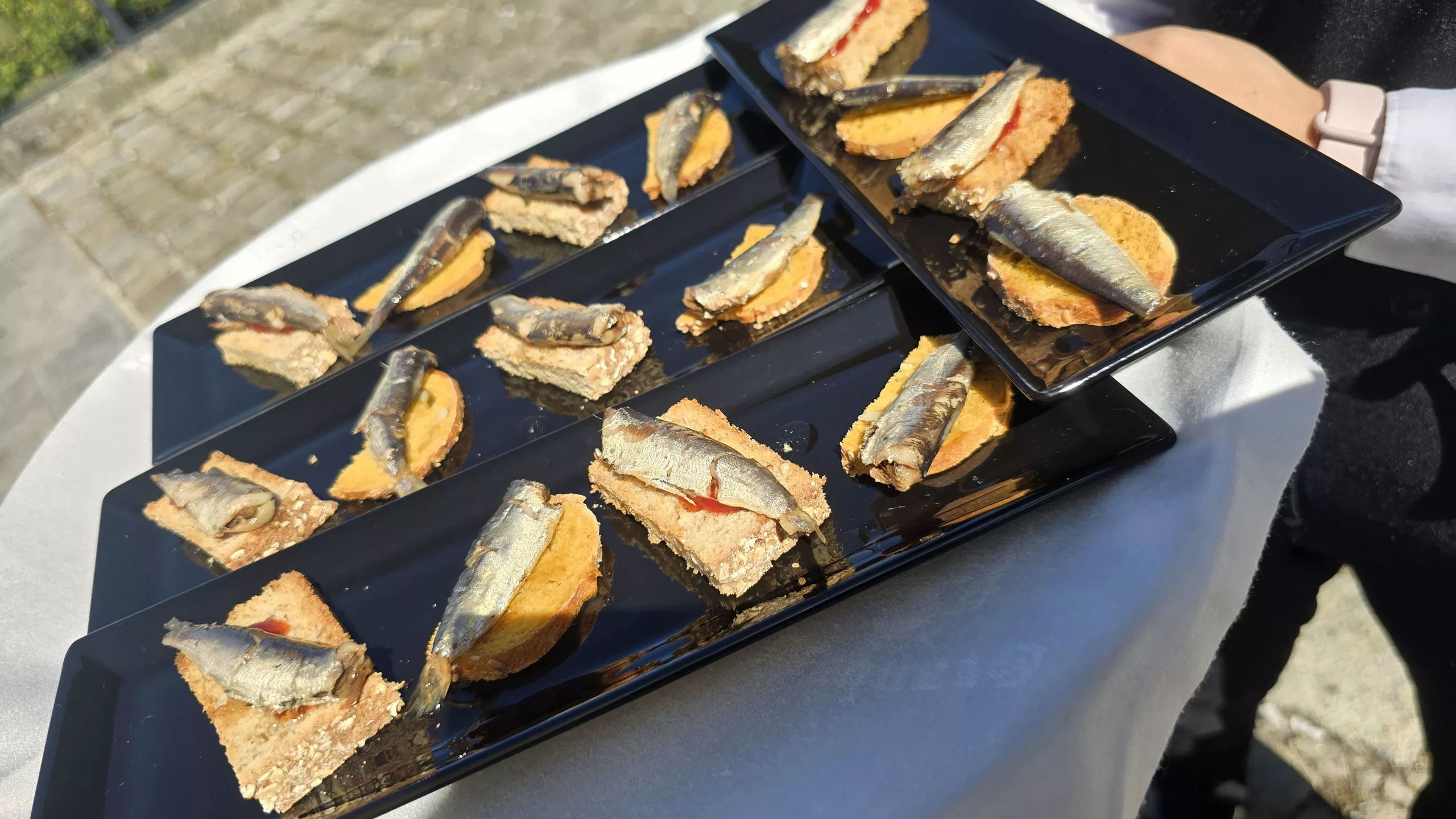 XII Xuntanza Bloggers Gastronómicos de Galicia en Bodegas Granbazán