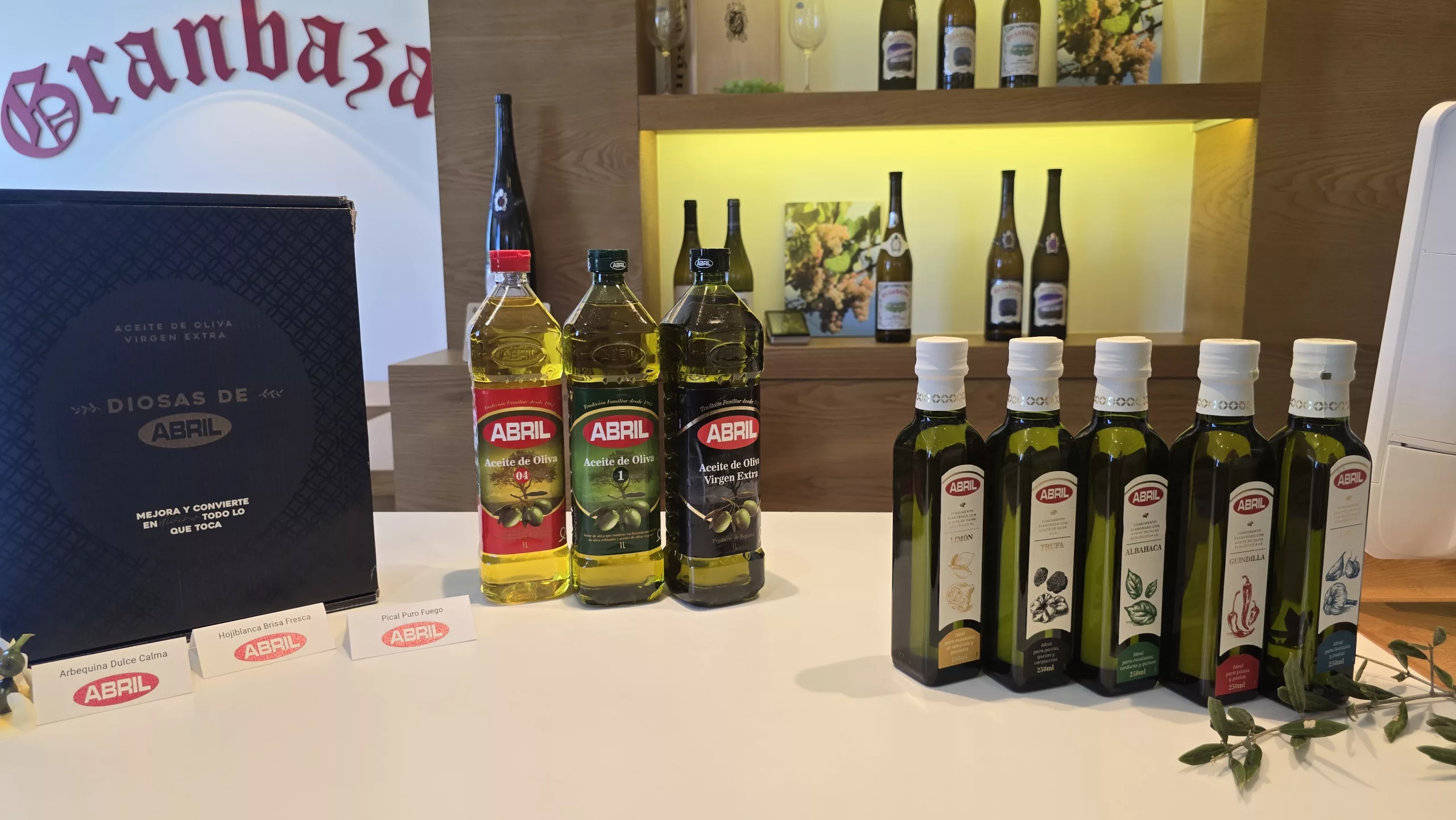 XII Xuntanza Bloggers Gastronómicos de Galicia en Bodegas Granbazán