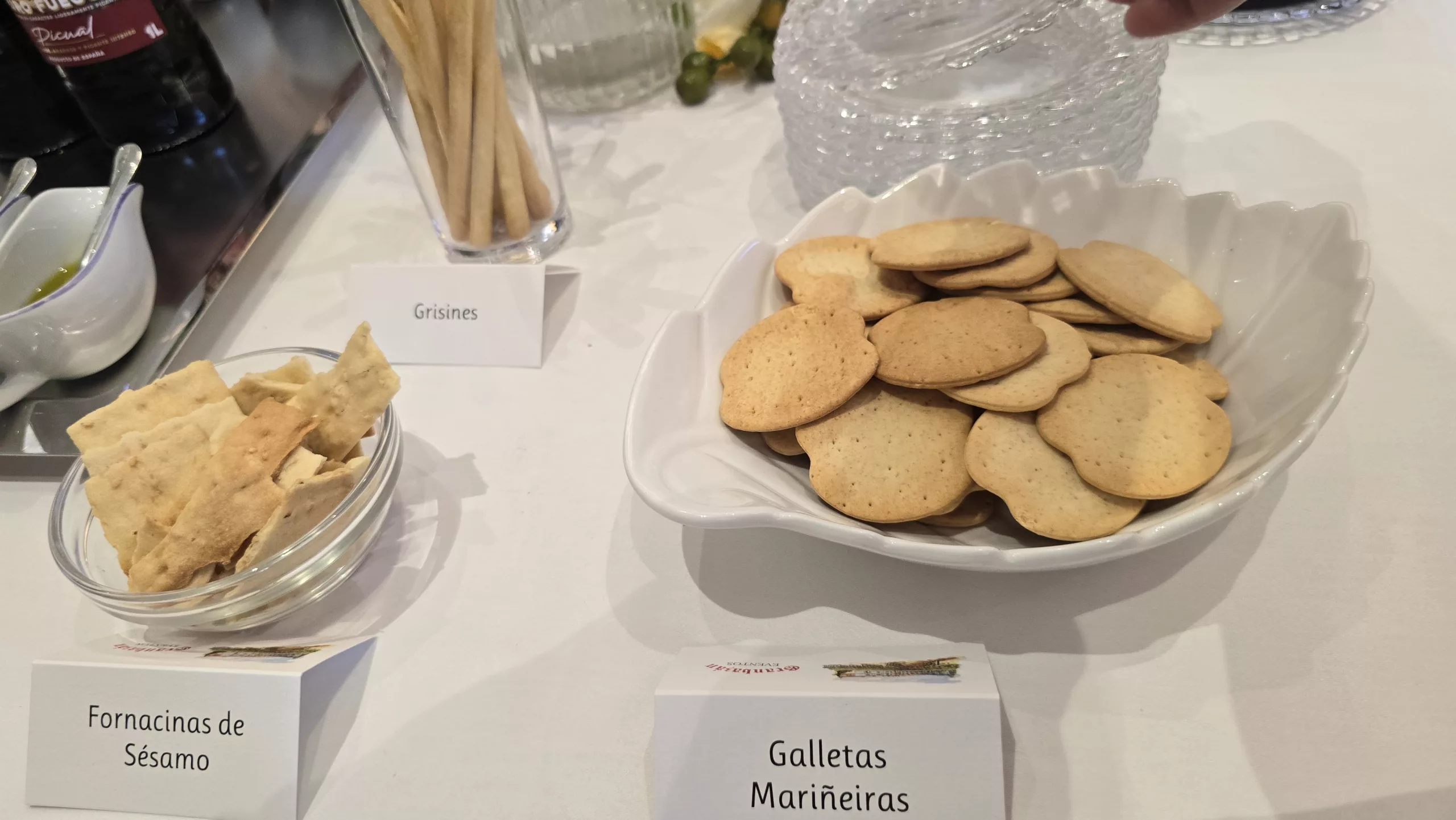 Bodegas Granbazán en Vilanova de Arousa