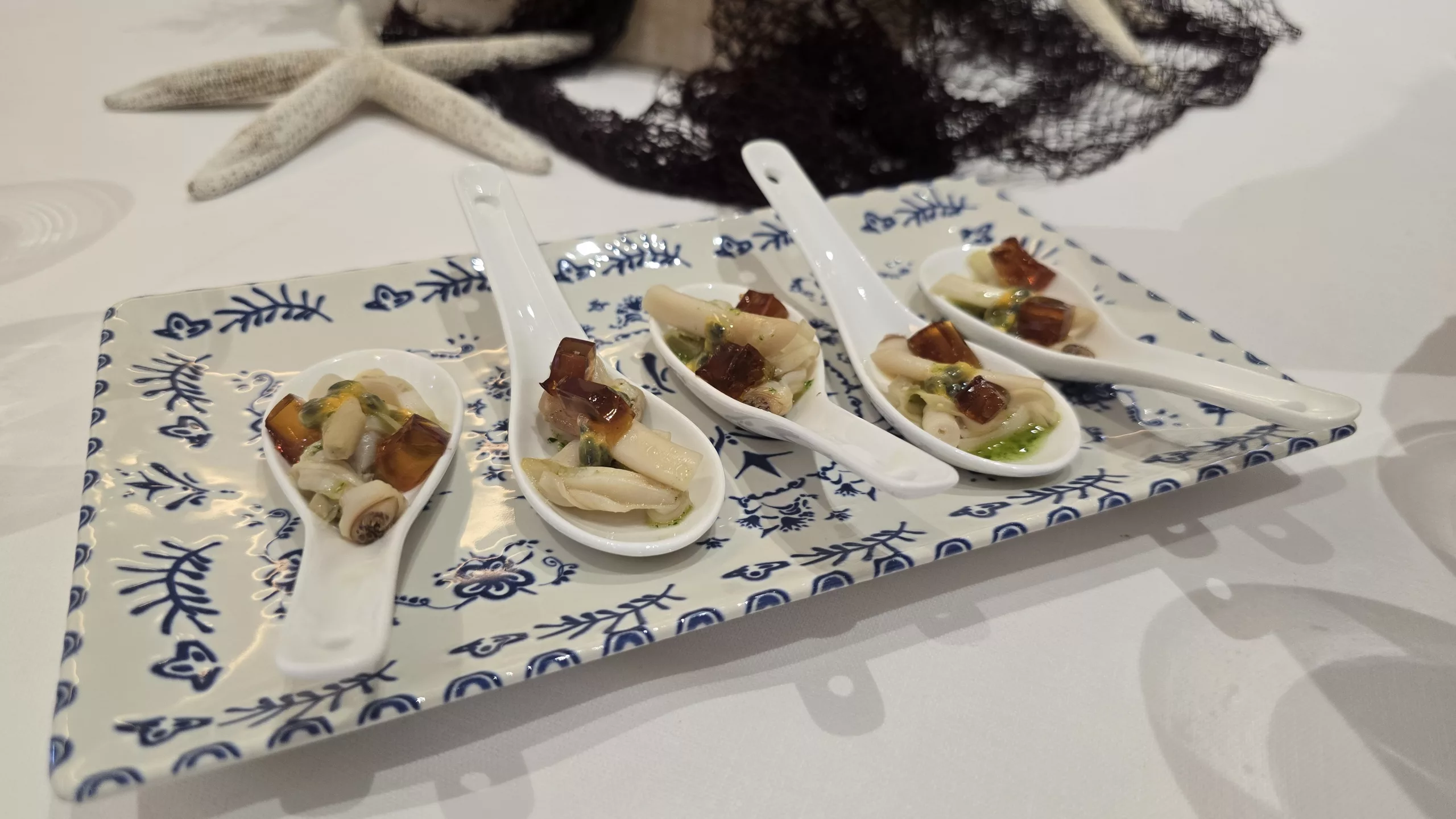 XII Xuntanza Bloggers Gastronómicos Granbazán en Vilanova de Arousa