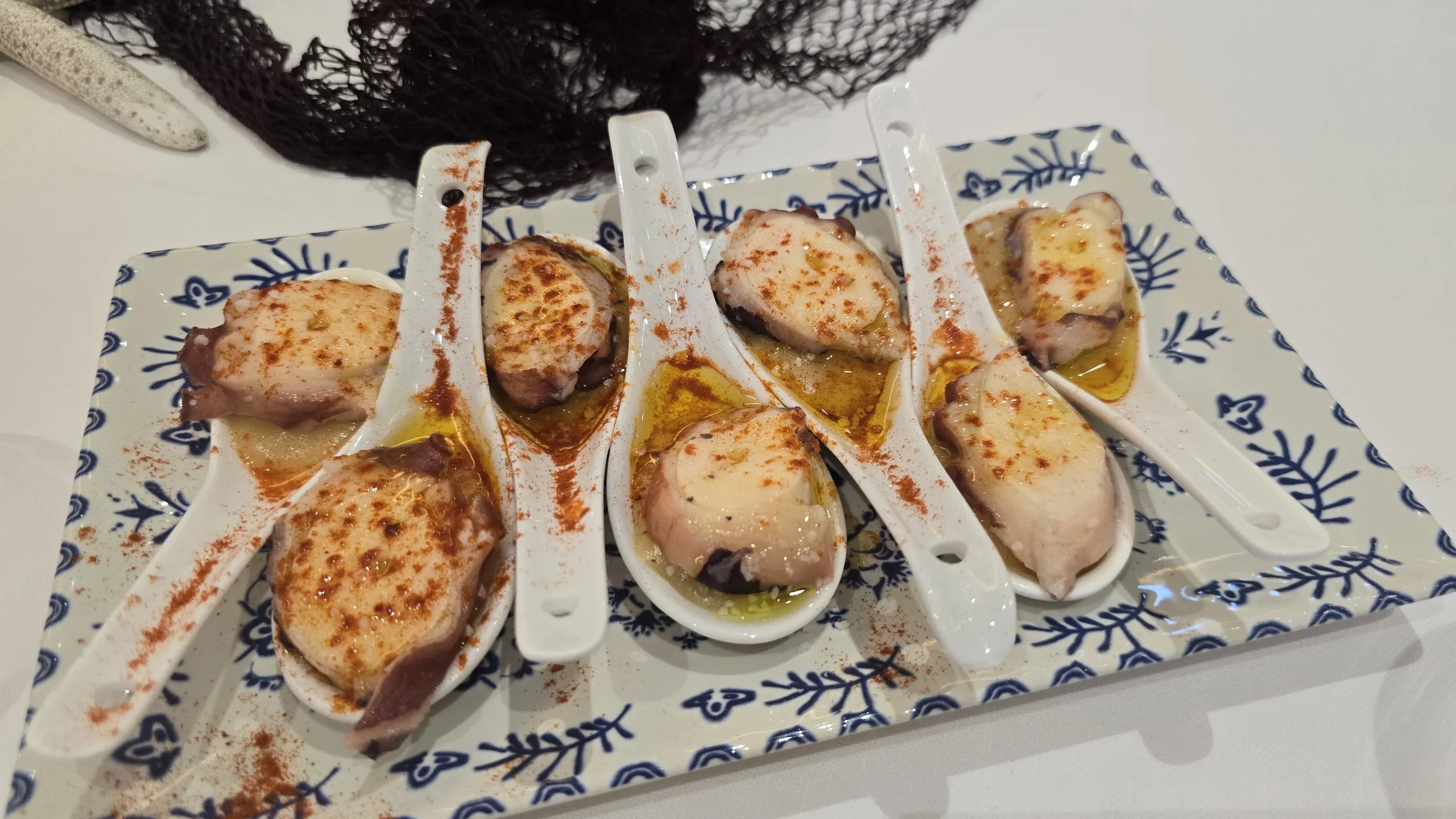 XII Xuntanza Bloggers Gastronómicos Granbazán en Vilanova de Arousa