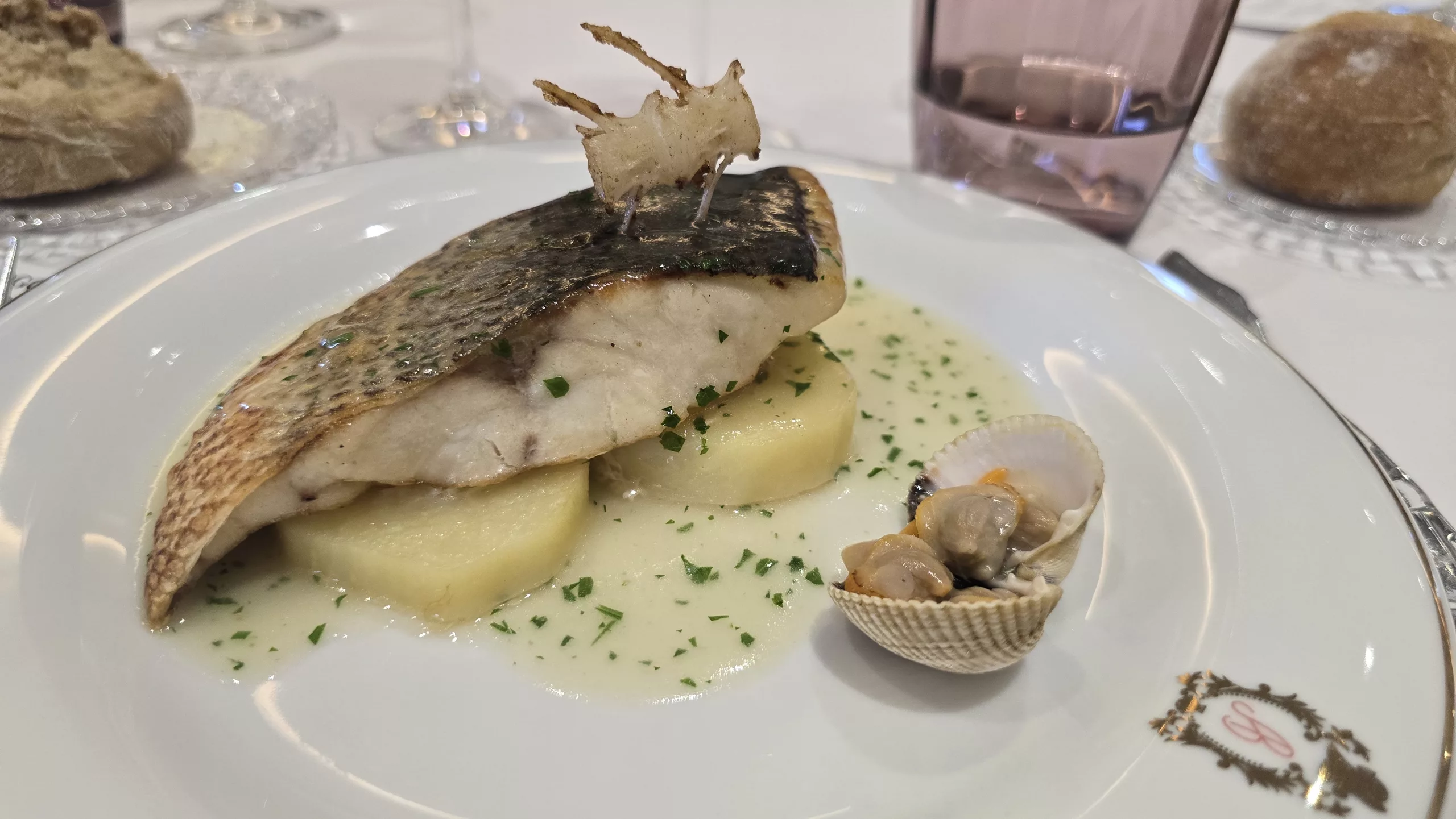 XII Xuntanza Bloggers Gastronómicos Granbazán en Vilanova de Arousa