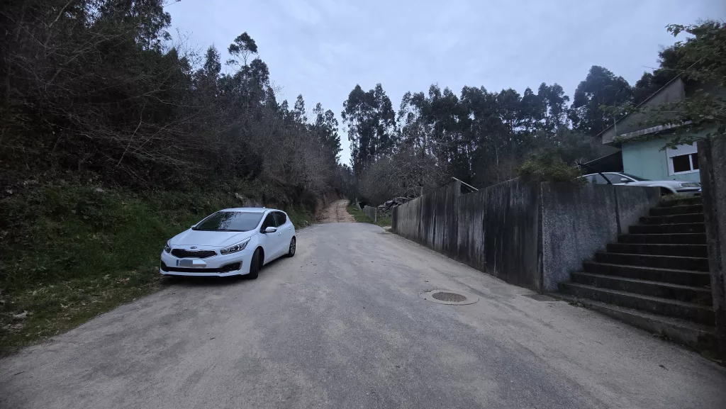 cómo llegar Pedra Filga
