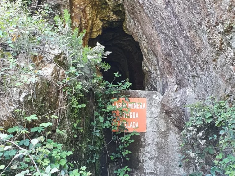 Minas de Brués